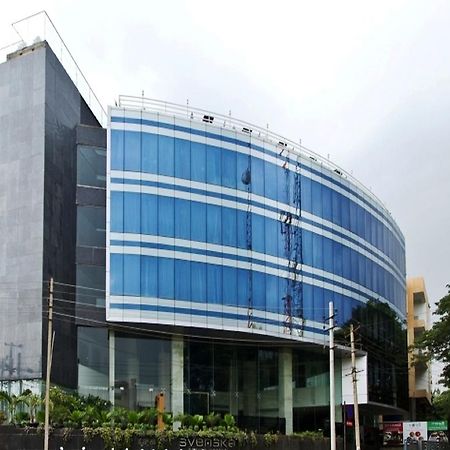 Kammasandra Svenska Design Hotel, Electronic City, Bangalore מראה חיצוני תמונה