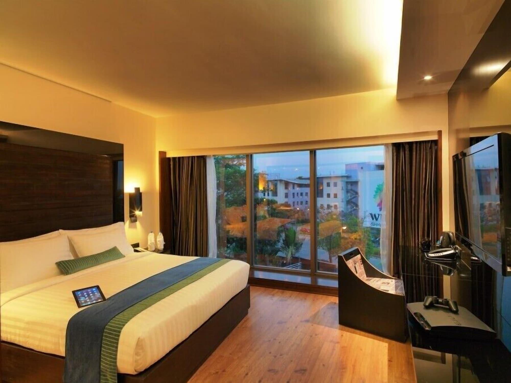 Kammasandra Svenska Design Hotel, Electronic City, Bangalore מראה חיצוני תמונה