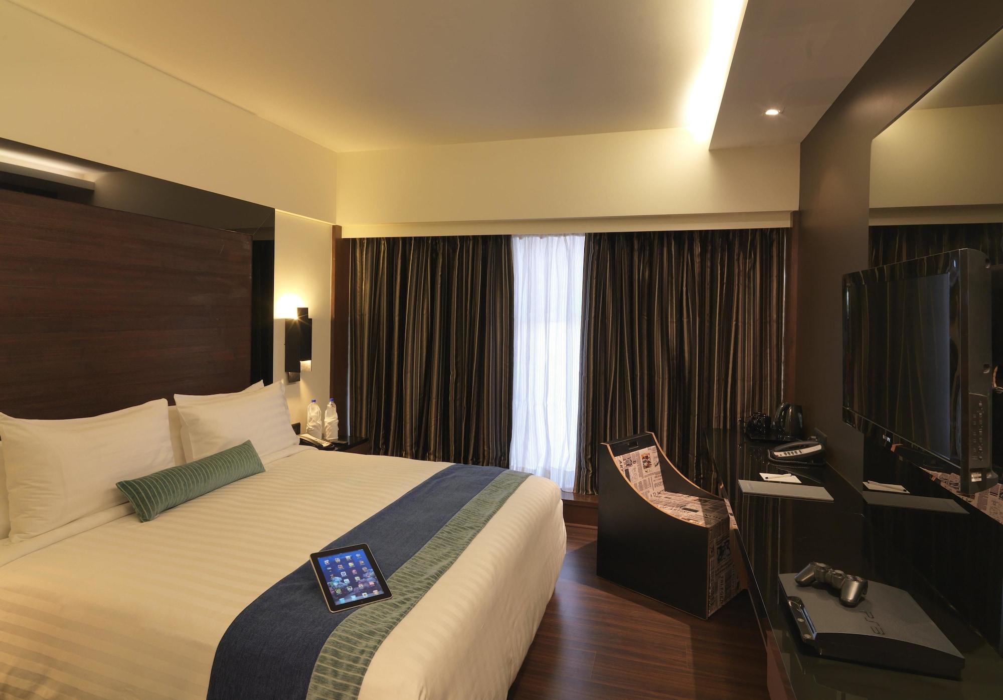 Kammasandra Svenska Design Hotel, Electronic City, Bangalore חדר תמונה