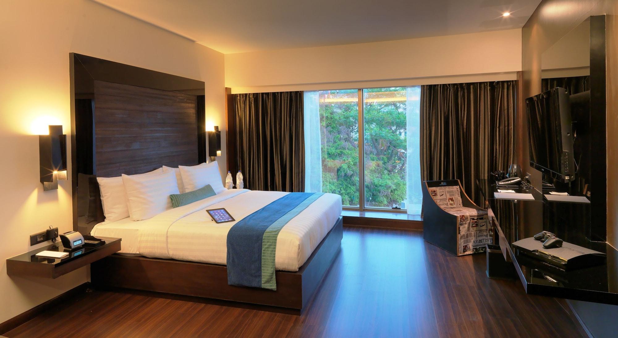 Kammasandra Svenska Design Hotel, Electronic City, Bangalore מראה חיצוני תמונה