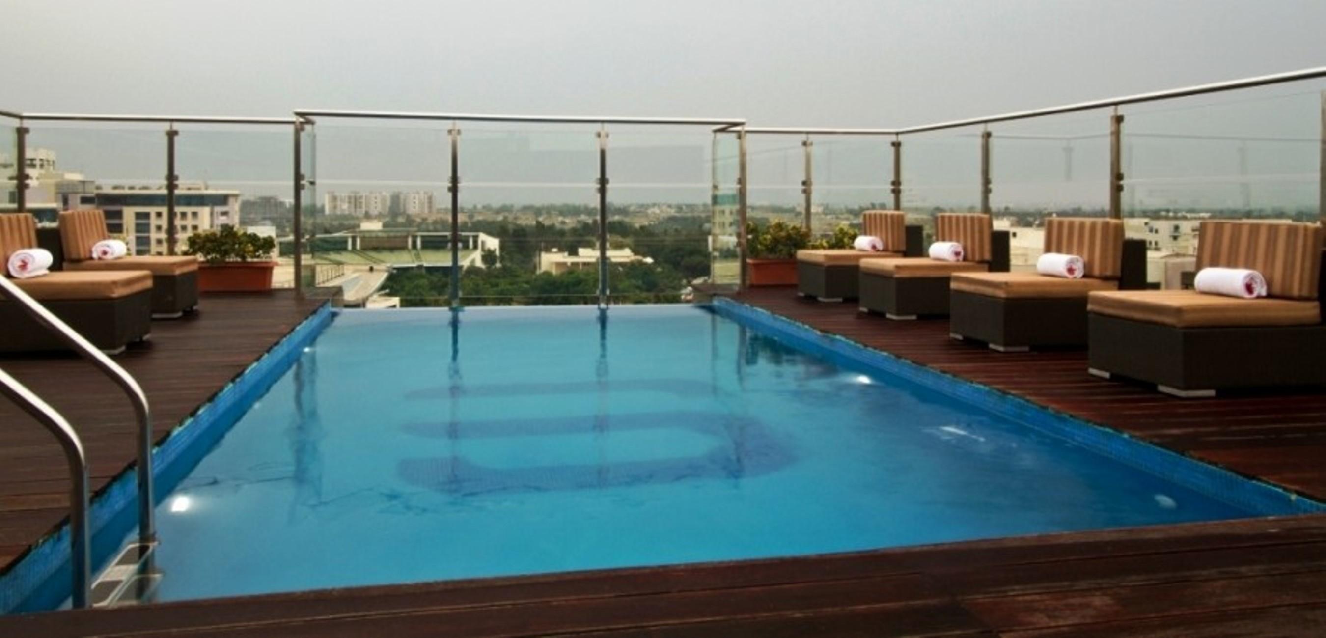 Kammasandra Svenska Design Hotel, Electronic City, Bangalore מראה חיצוני תמונה
