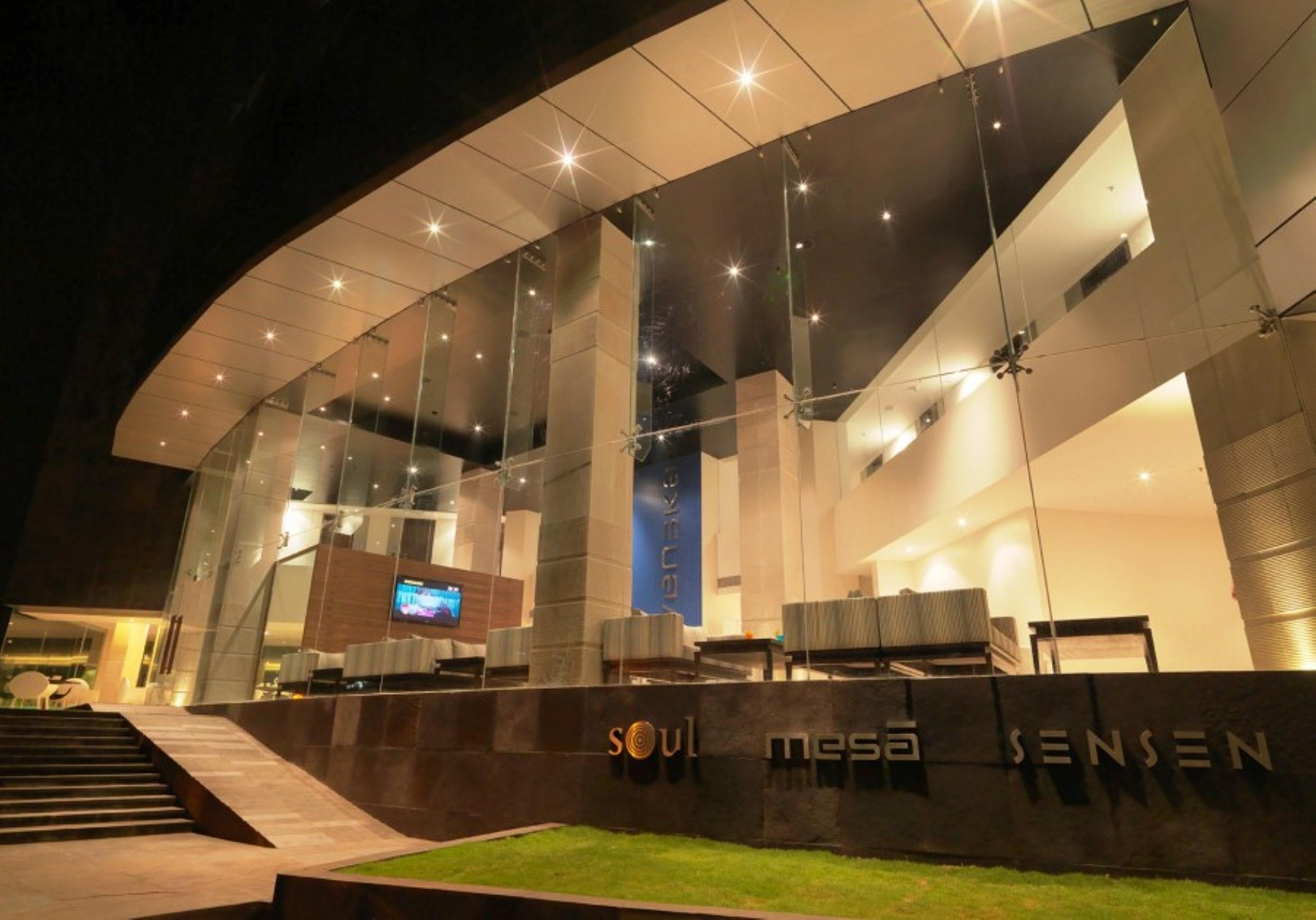 Kammasandra Svenska Design Hotel, Electronic City, Bangalore מראה חיצוני תמונה