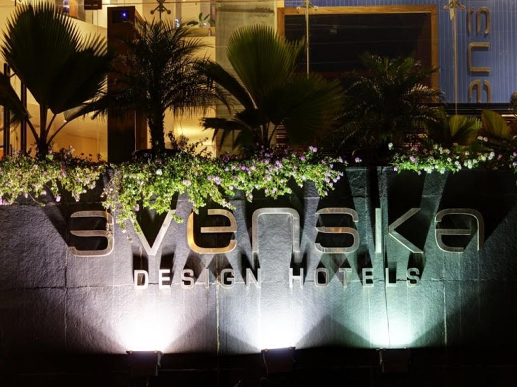 Kammasandra Svenska Design Hotel, Electronic City, Bangalore מראה חיצוני תמונה