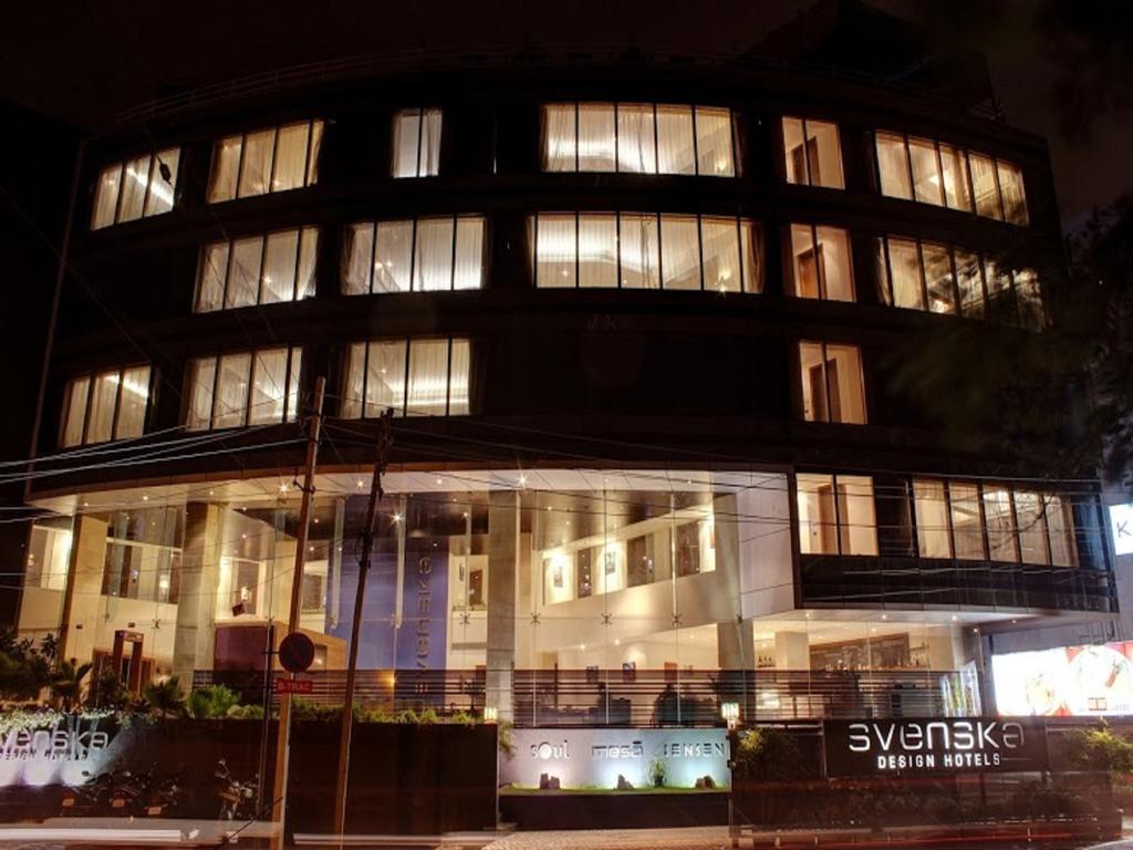 Kammasandra Svenska Design Hotel, Electronic City, Bangalore מראה חיצוני תמונה