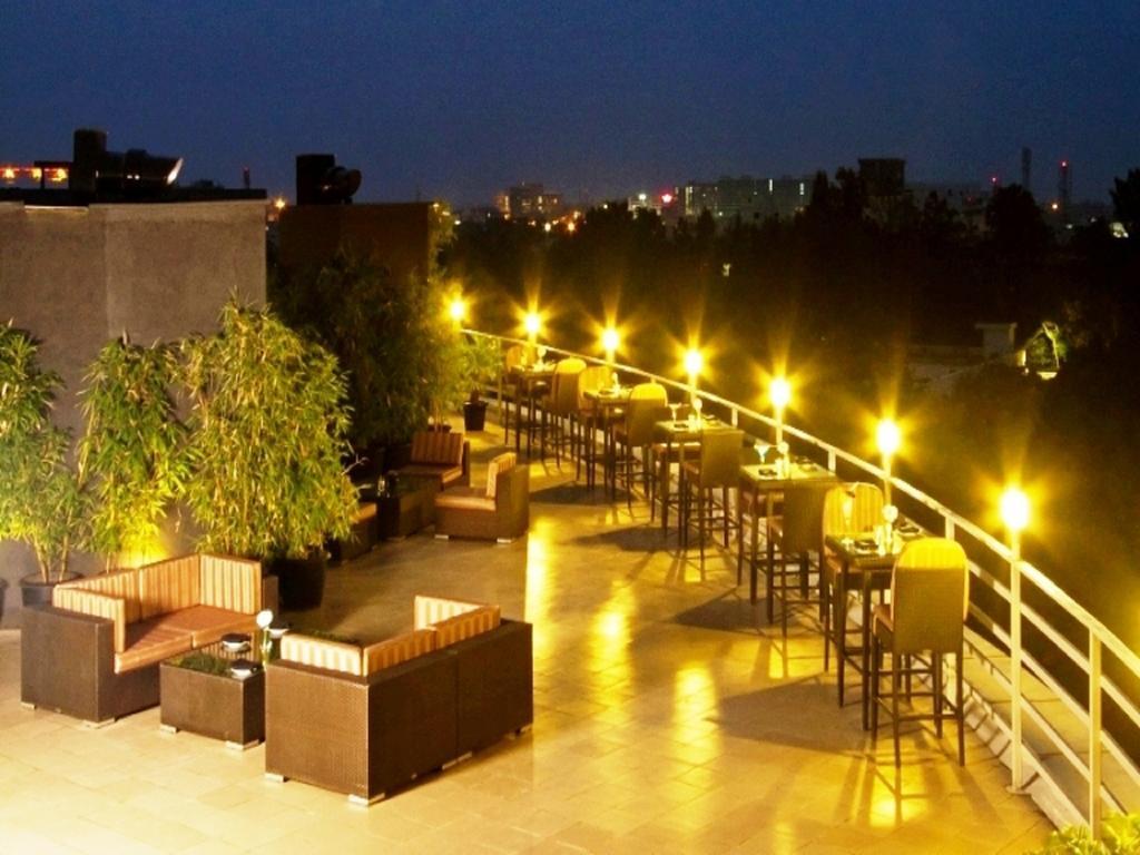 Kammasandra Svenska Design Hotel, Electronic City, Bangalore מראה חיצוני תמונה
