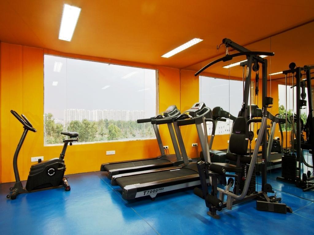 Kammasandra Svenska Design Hotel, Electronic City, Bangalore מראה חיצוני תמונה