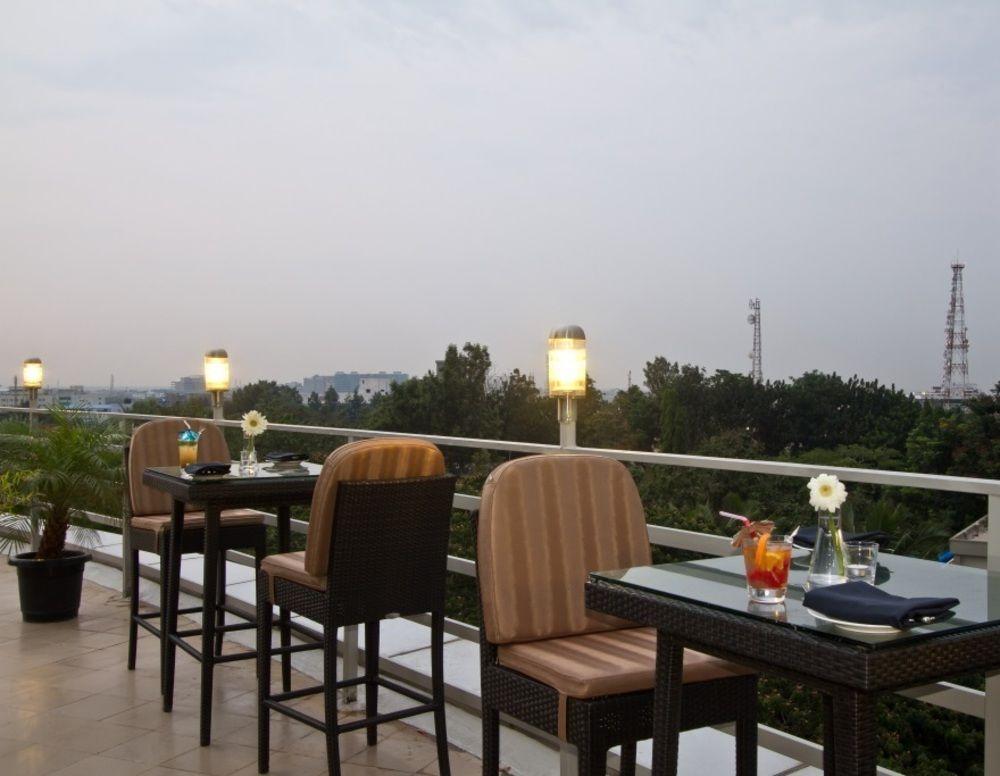 Kammasandra Svenska Design Hotel, Electronic City, Bangalore מראה חיצוני תמונה
