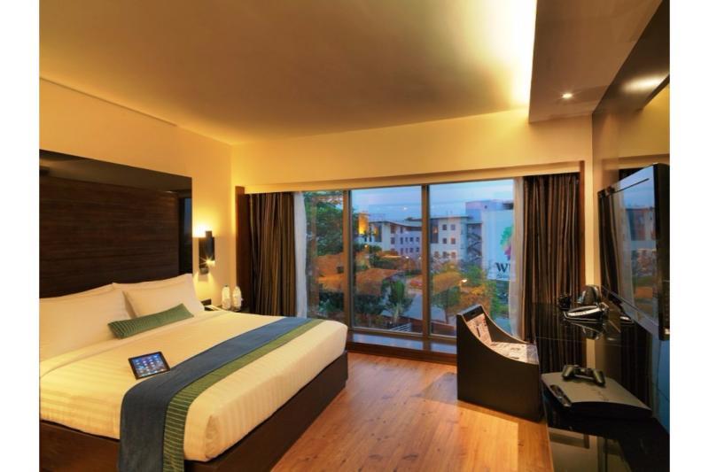 Kammasandra Svenska Design Hotel, Electronic City, Bangalore מראה חיצוני תמונה