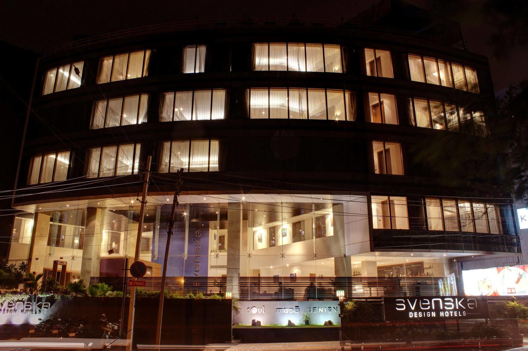 Kammasandra Svenska Design Hotel, Electronic City, Bangalore מראה חיצוני תמונה